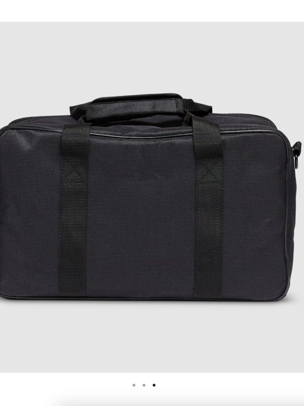 Guitar Supplies Pedal/Gear Carry Bag - Picture 3 of 3